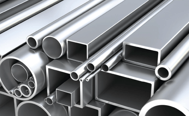 Hollow atau pipa kotak aluminium merupakan salah satu produk dari aluminium ekstruksi, material ini sering digunakan sebagai rangka saat pemasangan ACP atau partisi pada proyek