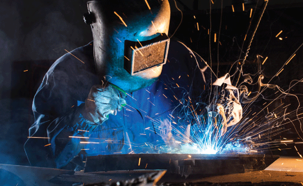 Profesi welder atau juru las adalah profesi yang tugas utamanya adalah menyambung, biasanya media yang disambung adalah logam/metal seperti besi, baja, stainless steel, aluminum, tembaga, kuningan, nikel, titanium, dan sebagainya.