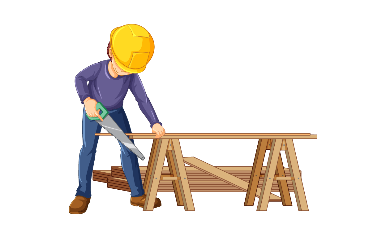 Tukang kayu adalah perajin terampil yang membuat atau memperbaiki struktur kayu. Tukang kayu memiliki keterampilan mengolah material kayu.