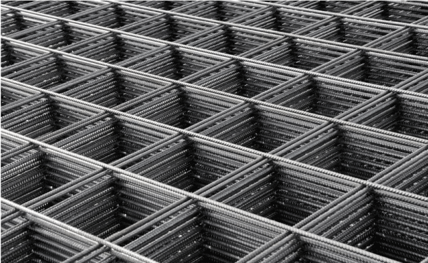 Wiremesh adalah jaring baja tulangan yang berbentuk persegi yang dapat digunakan untuk penulangan beton terutama pada struktur pelat lantai beton bertulang.