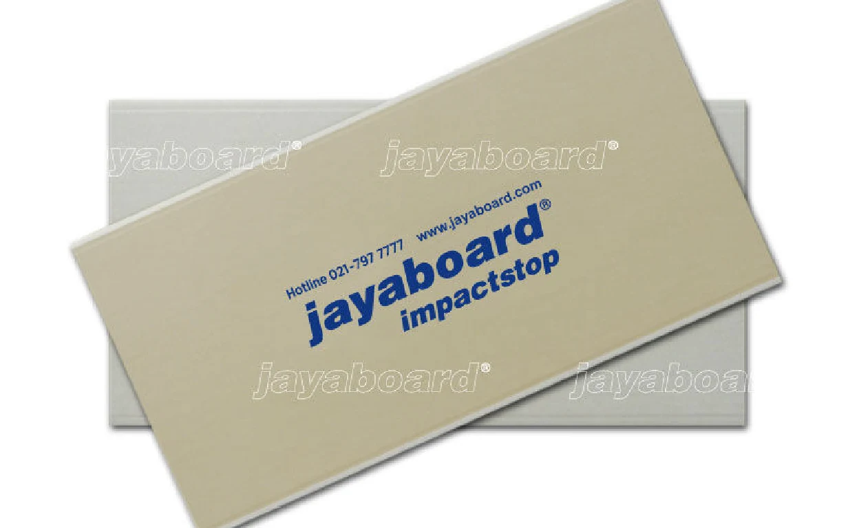 Gypsum Impactstop 19mm | Jayaboard