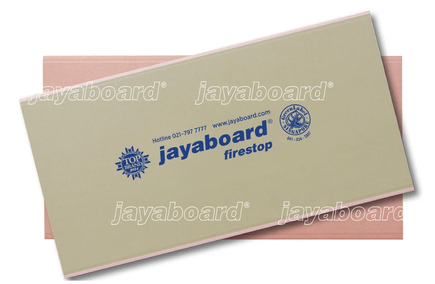 Gypsum Firestop 19mm | Jayaboard