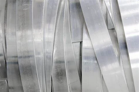 Aluminium strip 3 × 30 × 1000 mm