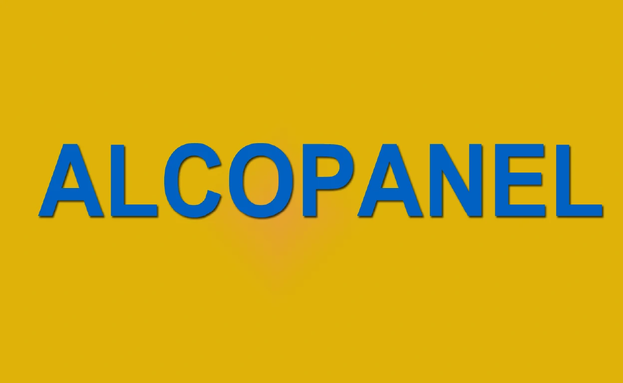 Alcopanel
