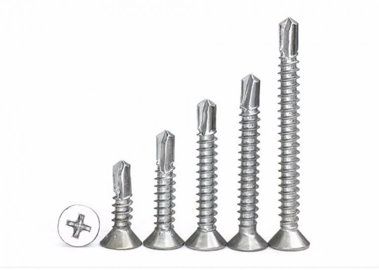Self Drilling Screw dia-4 x 16 mm (Roof Bottom Screw)