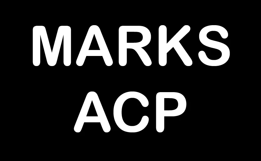 Marks ACP