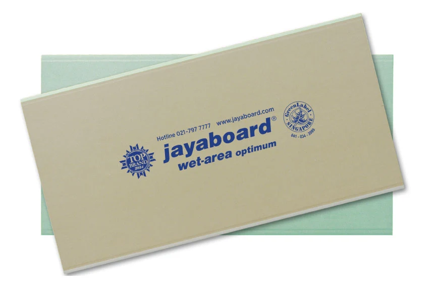 Gypsum Wet-Area Optimum 13mm | Jayaboard