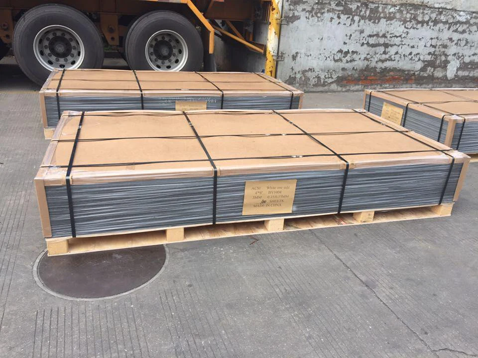 Packing dan Handling ACP: Proses Pengemasan dan Penanganan Panel