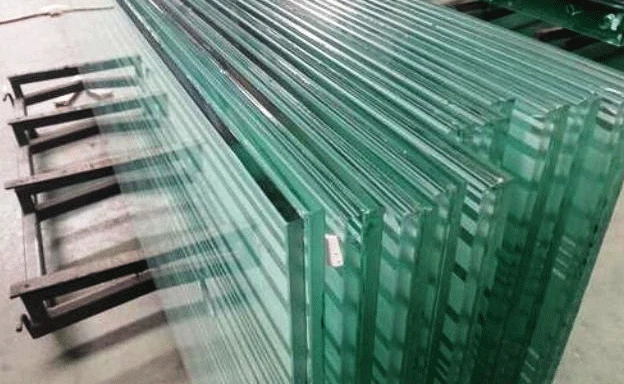 Gambar Kaca Laminated 8 mm