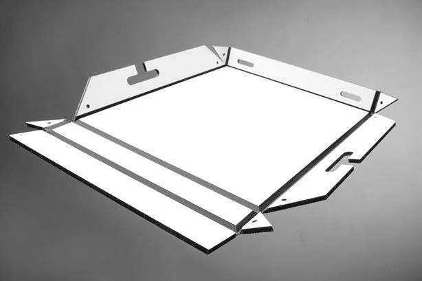 Jasa Cutting dan Grooving ACP untuk Kebutuhan Fabrikasi Panel