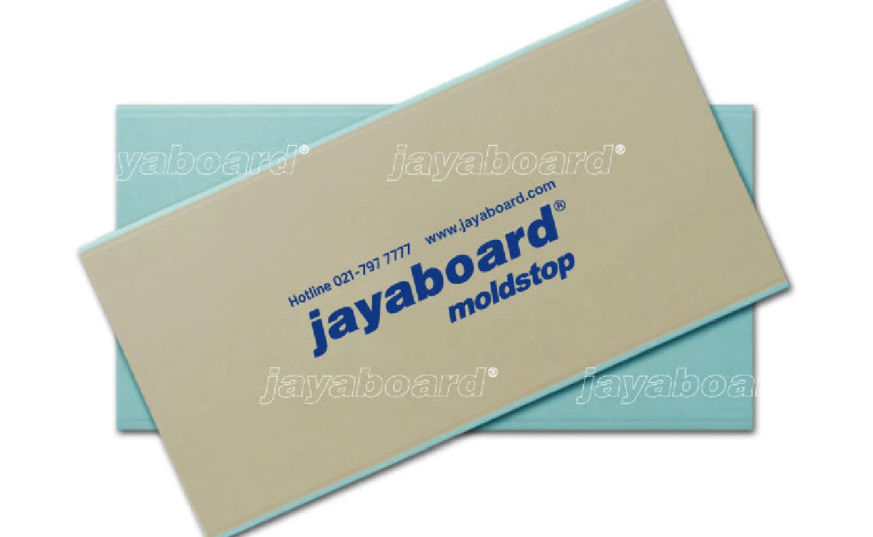 Gypsum Moldstop 12mm | Jayaboard