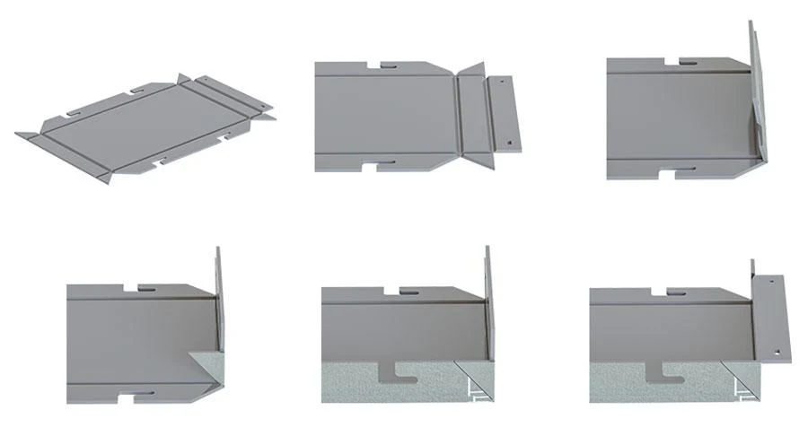 Folding ACP: Proses Melipat Aluminium Composite Panel