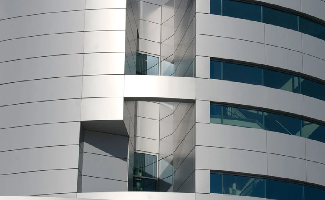 Gambar Jasa Pemasangan Curtain Wall Kaca Include Material Sesuai Spesifikasi Proyek